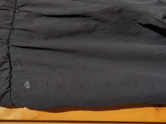 Lululemon FLAWED Keep Moving Jogger Pants Black Plus Sz 16 - Picture 10 of 11